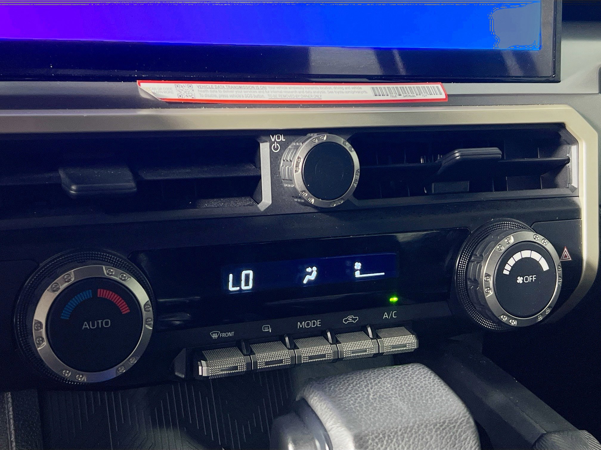 Used 2025 Toyota Tacoma TRD Sport image 27