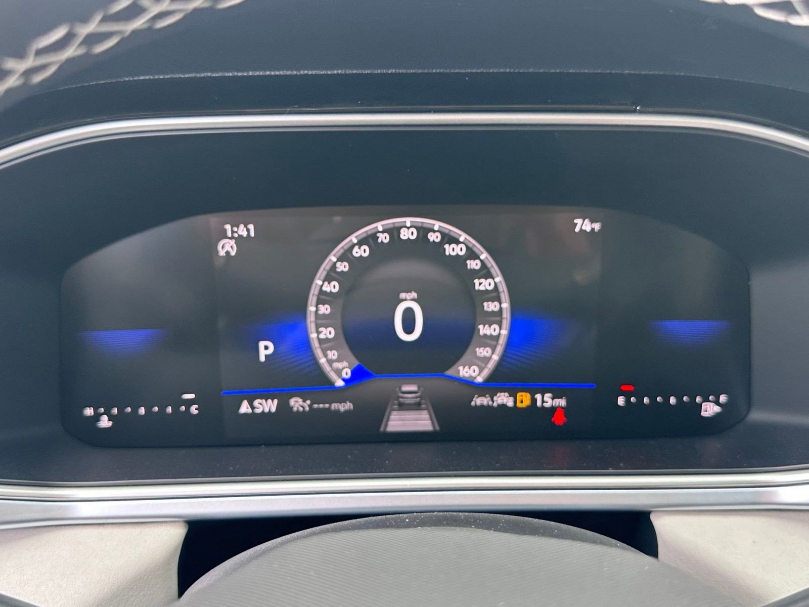 New 2026 Volkswagen Taos SE image 18