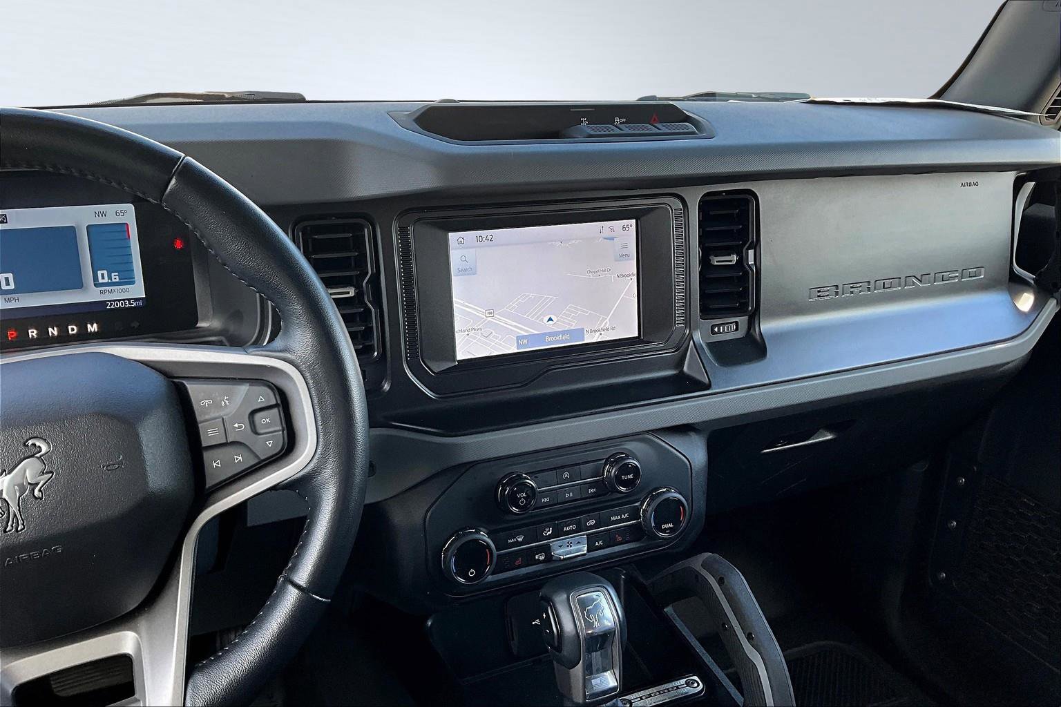 Certified 2023 Ford Bronco Big Bend image 8