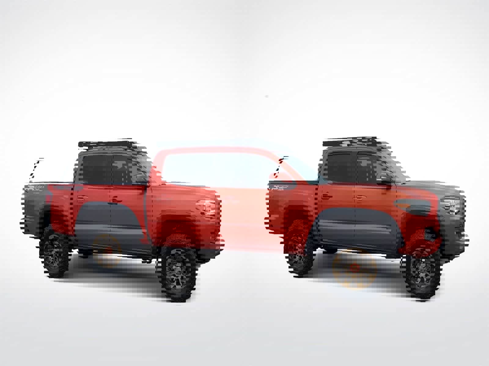 Used 2017 Toyota Tacoma TRD Off-Road image 2