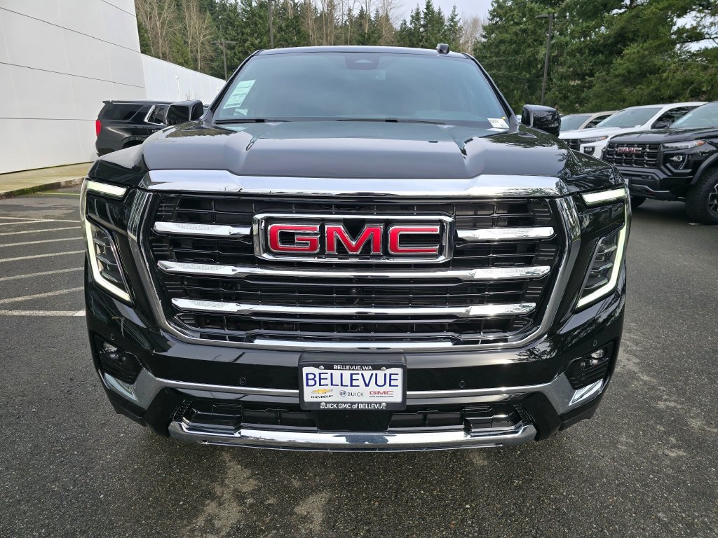 New 2026 GMC Yukon Elevation AWD/4WD image 8