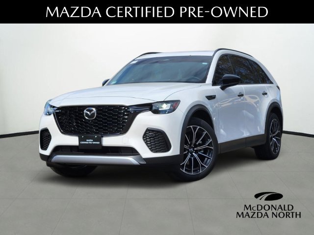 Used 2025 MAZDA CX-70 Plug-In Hybrid w/ Premium Plus AWD/4WD image 1