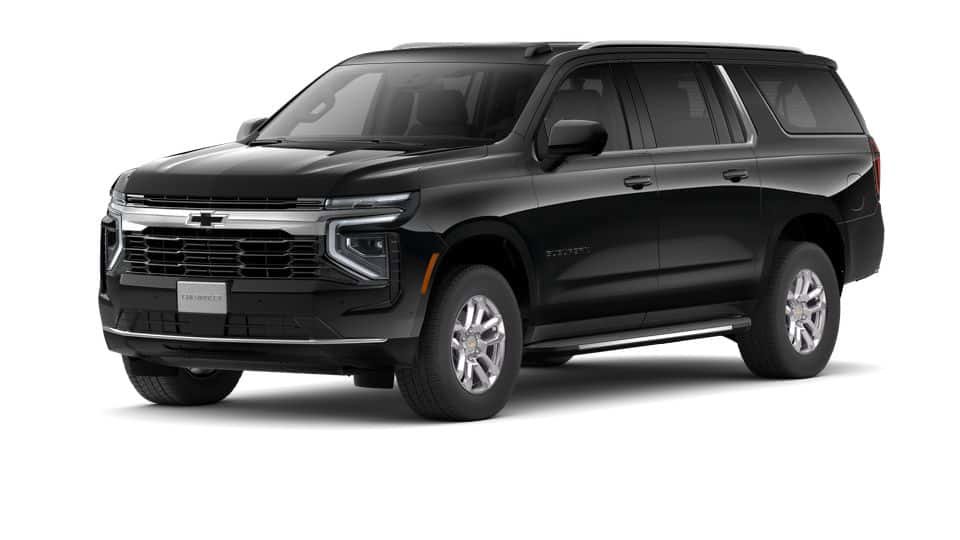New 2026 Chevrolet Suburban LS w/ LPO, Dark Essentials Package RWD image 26