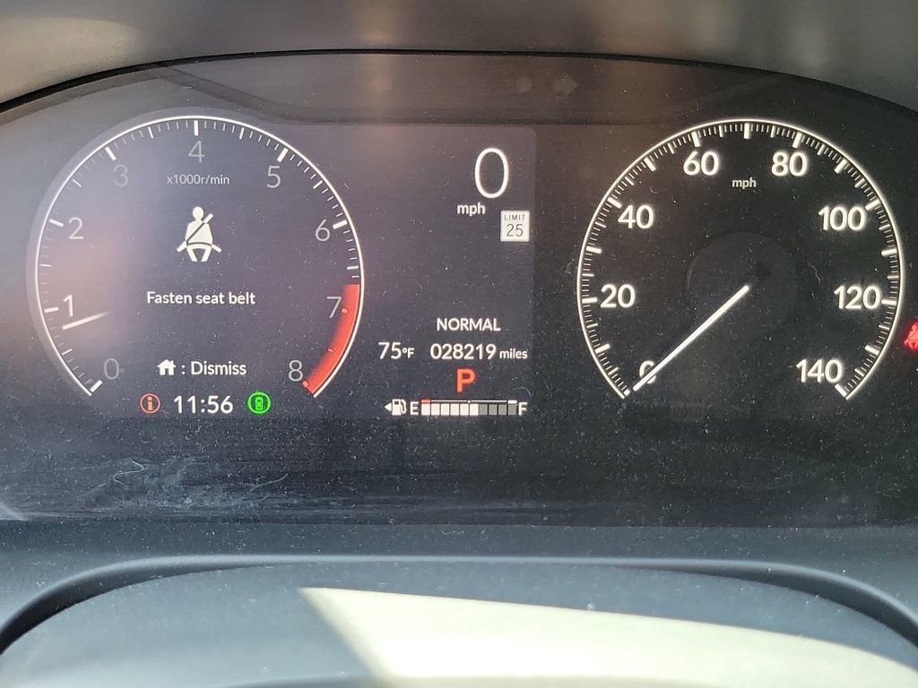 Certified 2023 Honda HR-V Sport image 26