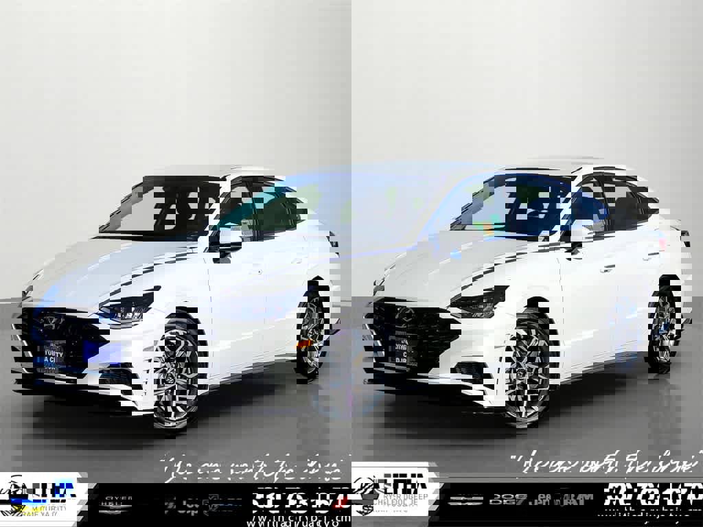 Used 2022 Hyundai Sonata SEL image 1