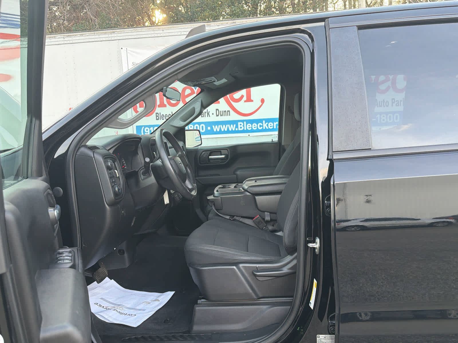 Used 2021 Chevrolet Silverado 1500 Custom Trail Boss image 20