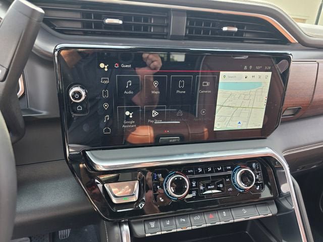 New 2026 GMC Sierra 2500 Denali Ultimate AWD/4WD image 25