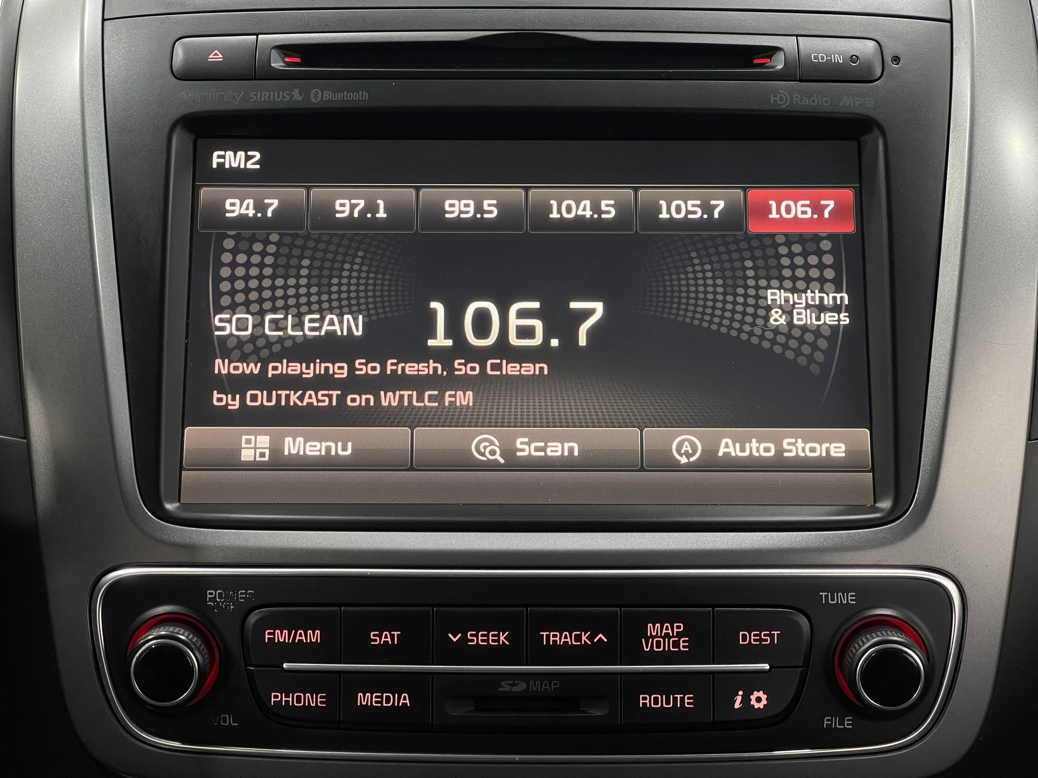 Used 2014 Kia Sorento SX w/ 3rd Row Package AWD/4WD image 23