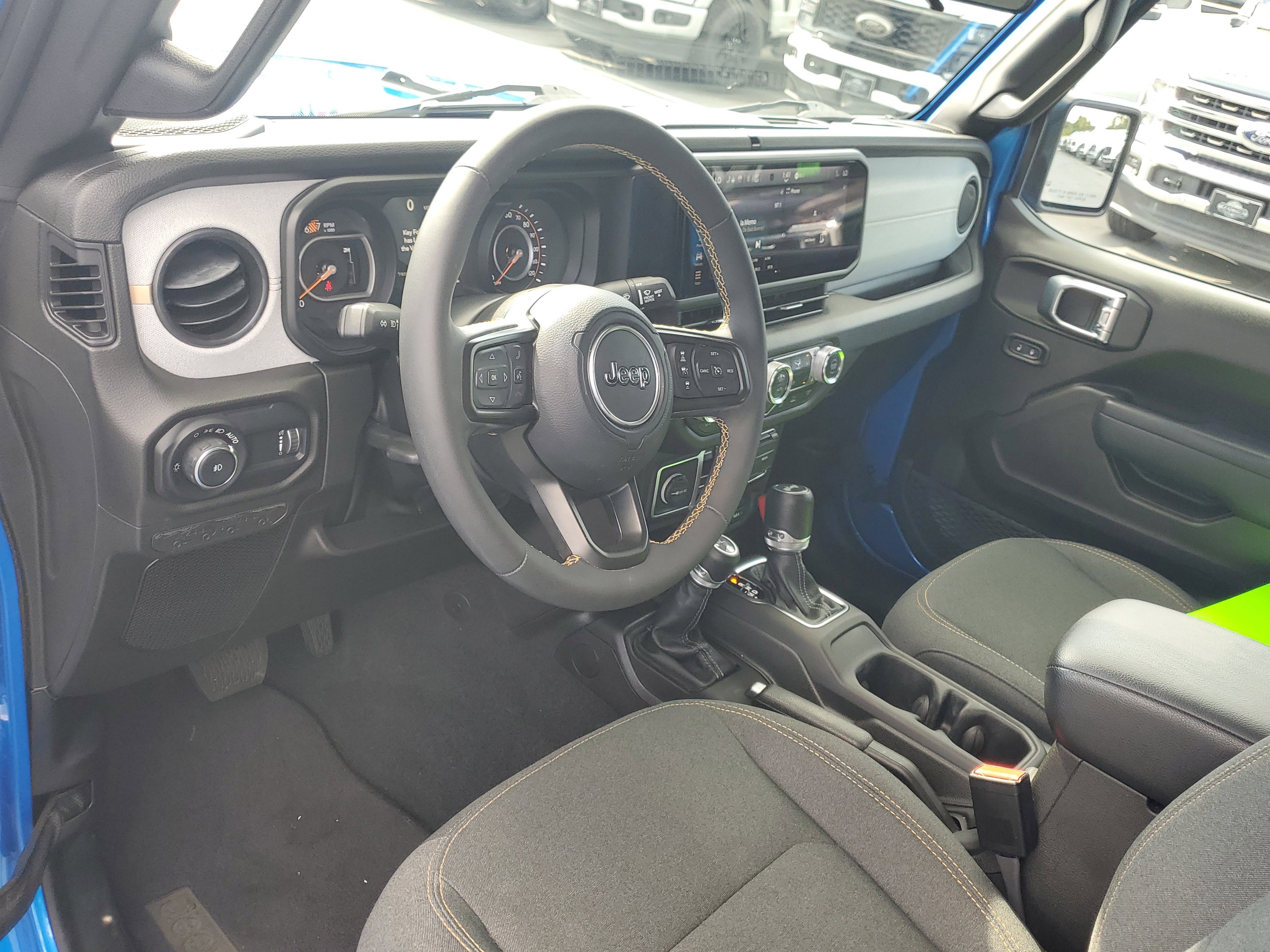 Used 2024 Jeep Wrangler Sport S image 20