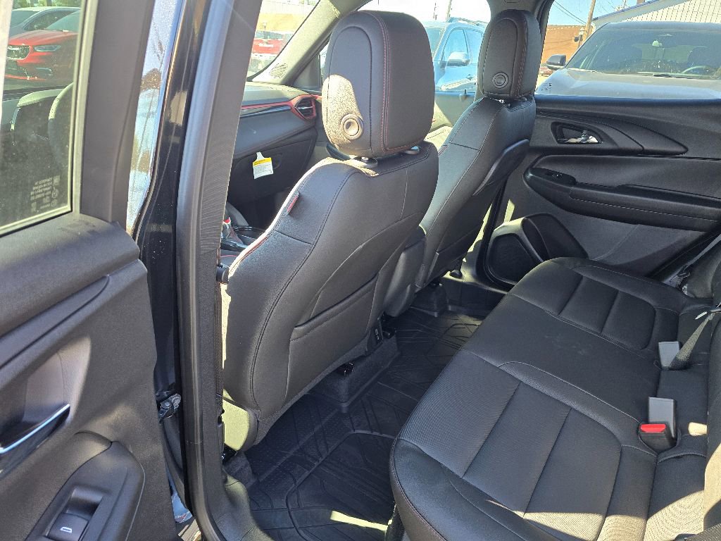 New 2026 Chevrolet TrailBlazer RS w/ Convenience Package image 11