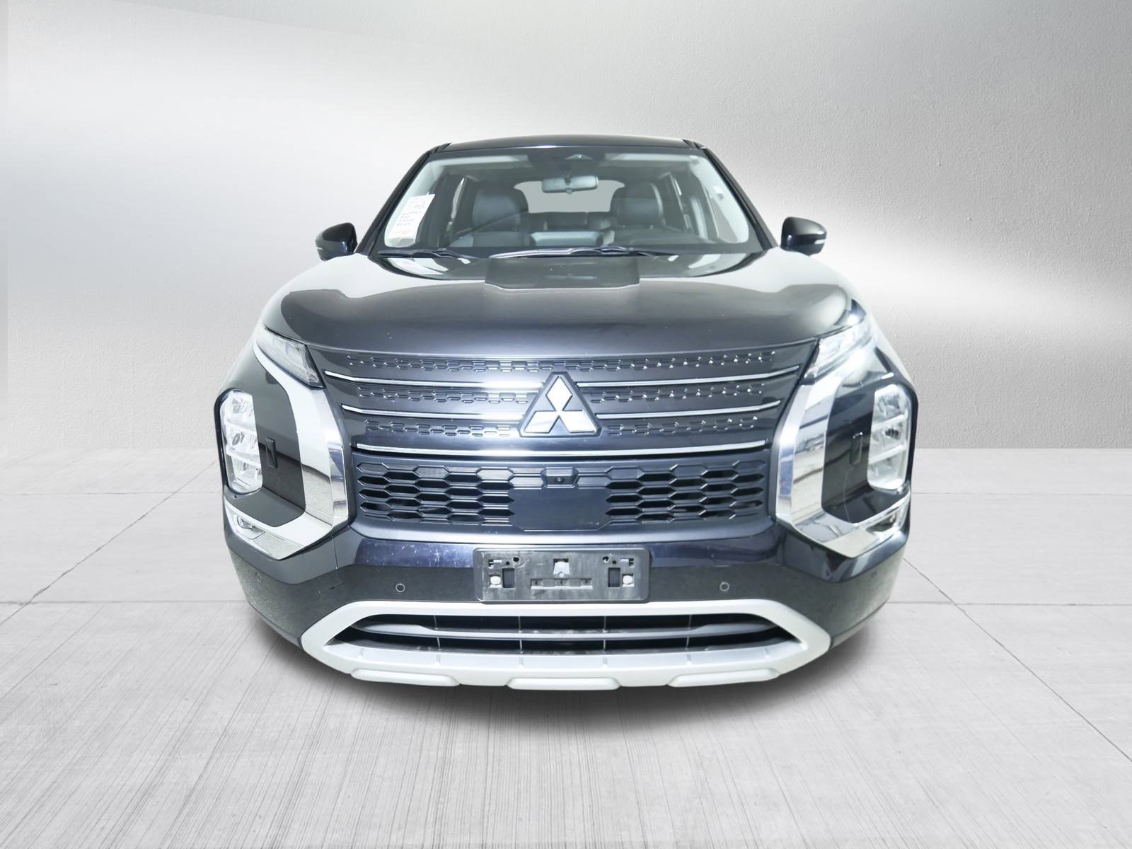 Used 2022 Mitsubishi Outlander SE video 2