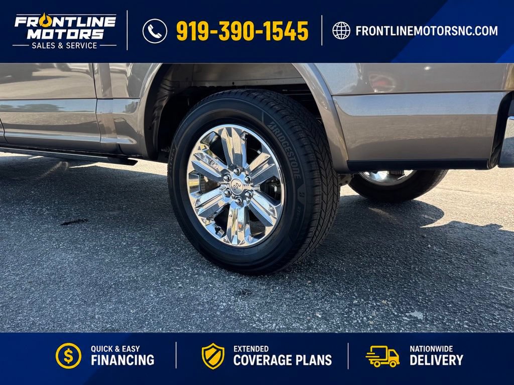 Used 2019 Ford F150 King Ranch w/ Equipment Group 601A Luxury AWD/4WD image 22