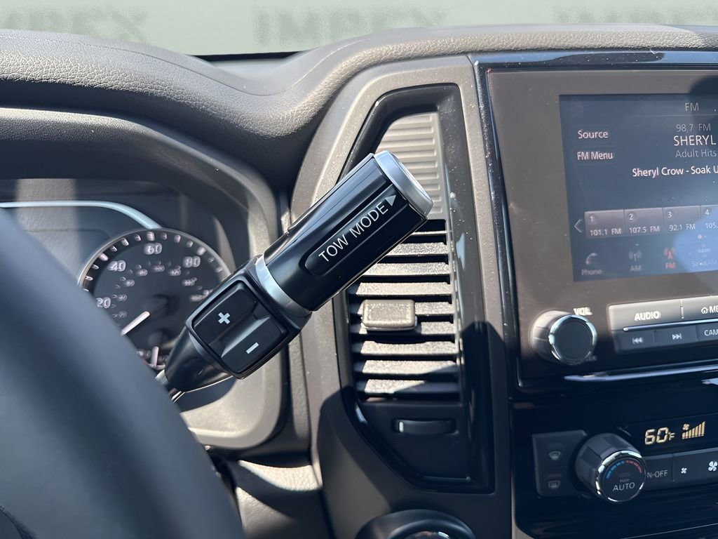 Used 2024 Nissan Titan SV w/ SV Bronze Edition Package image 16