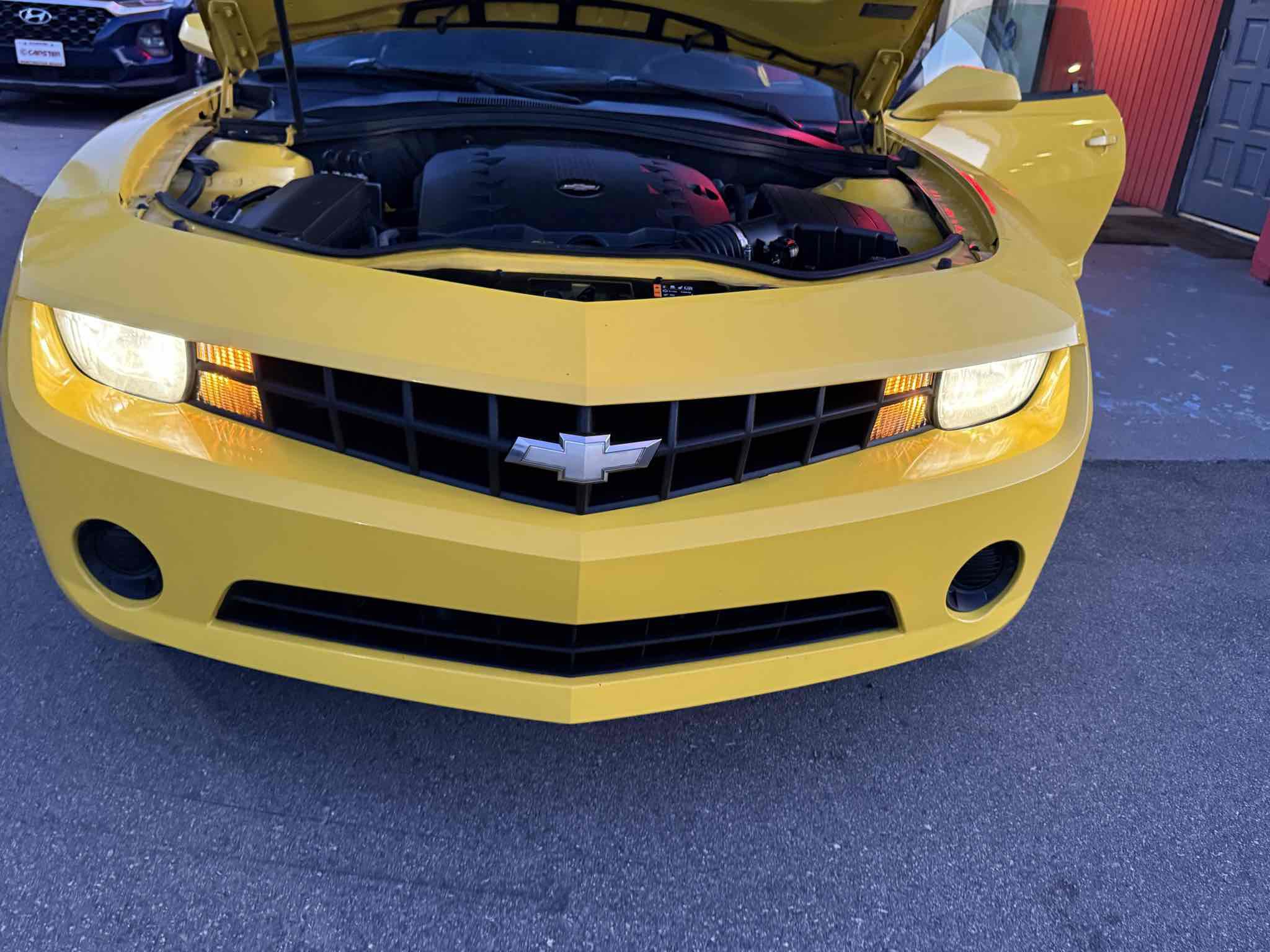 Used 2013 Chevrolet Camaro LS image 69