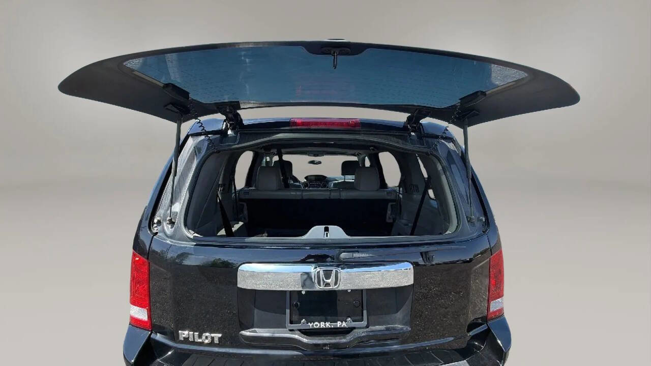 Used 2015 Honda Pilot EX-L image 19