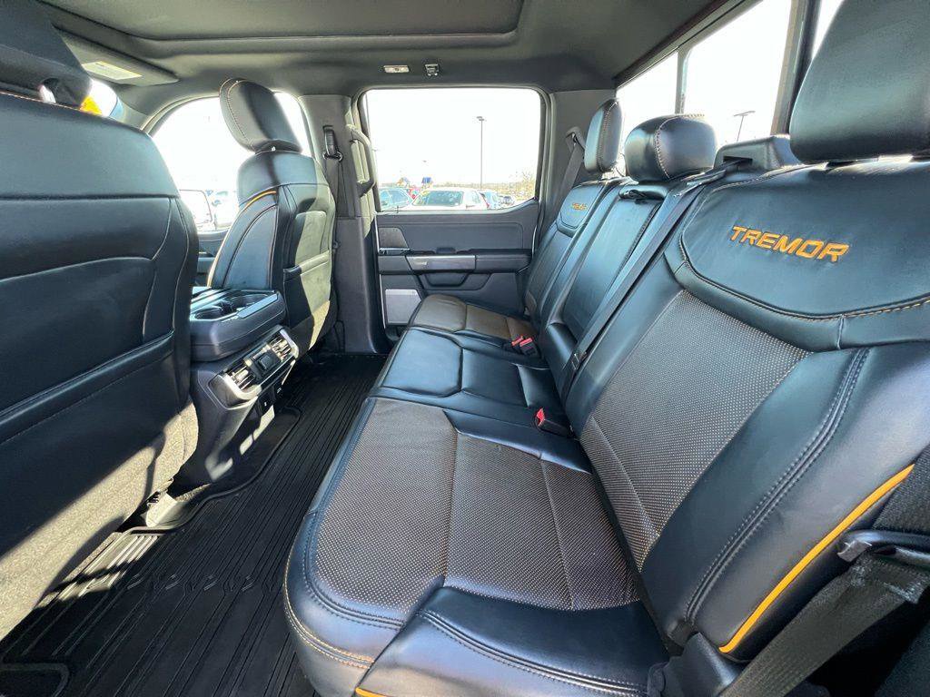 Used 2023 Ford F150 Tremor w/ Equipment Group 402A High image 21