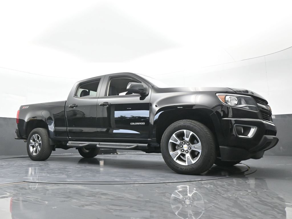 Used 2018 Chevrolet Colorado Z71 AWD/4WD image 64