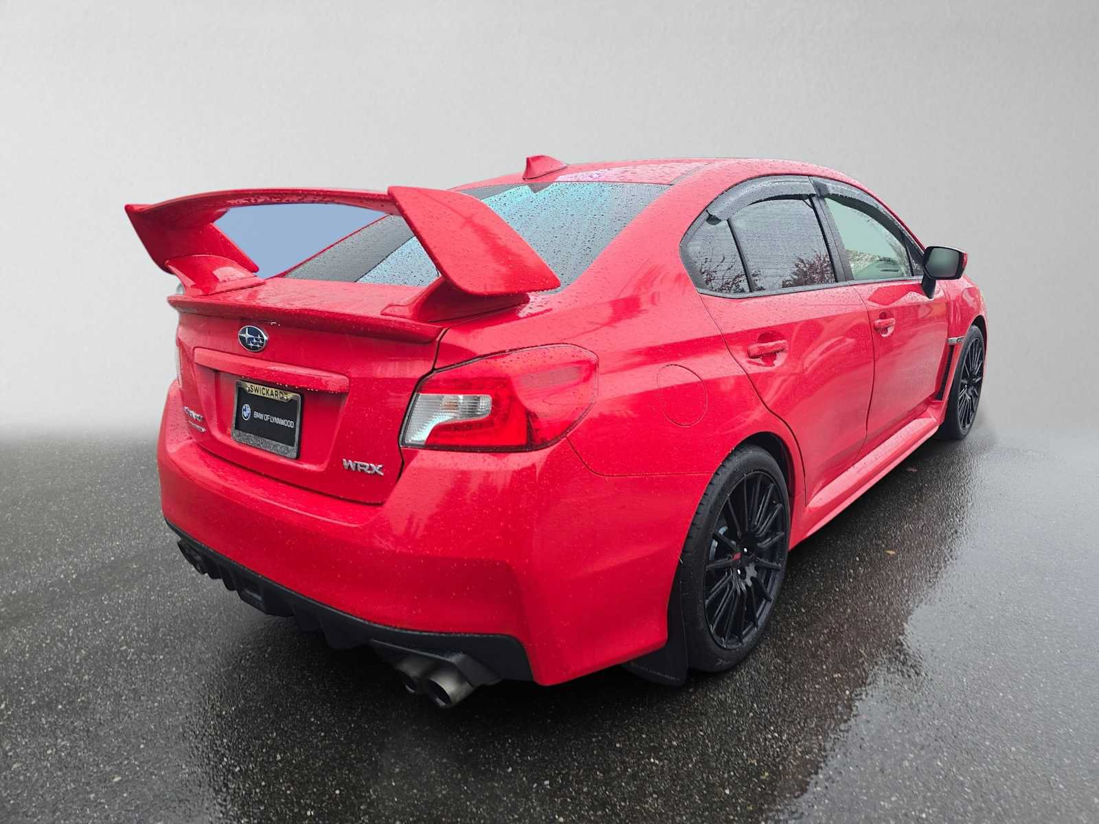 Used 2021 Subaru WRX Premium w/ WRX Sport Package AWD/4WD image 3