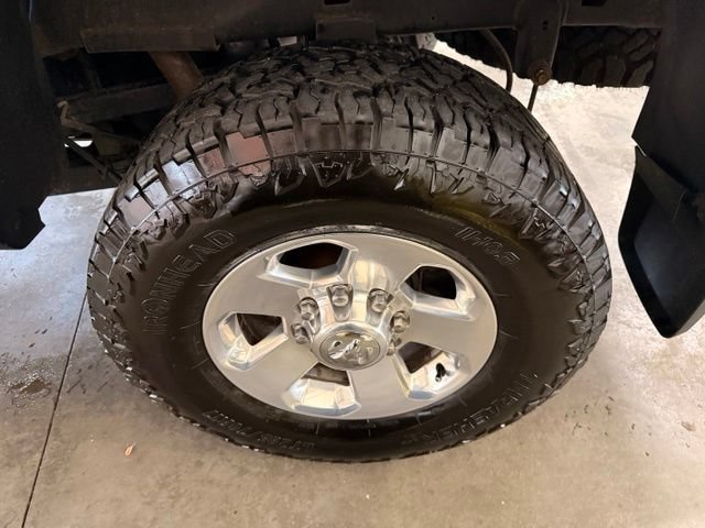 Used 2015 RAM 2500 Power Wagon w/ Luxury Group AWD/4WD image 7