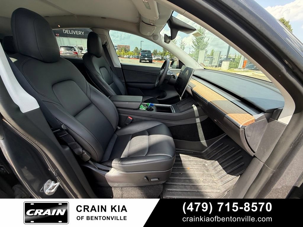 Used 2021 Tesla Model Y Performance AWD/4WD image 28