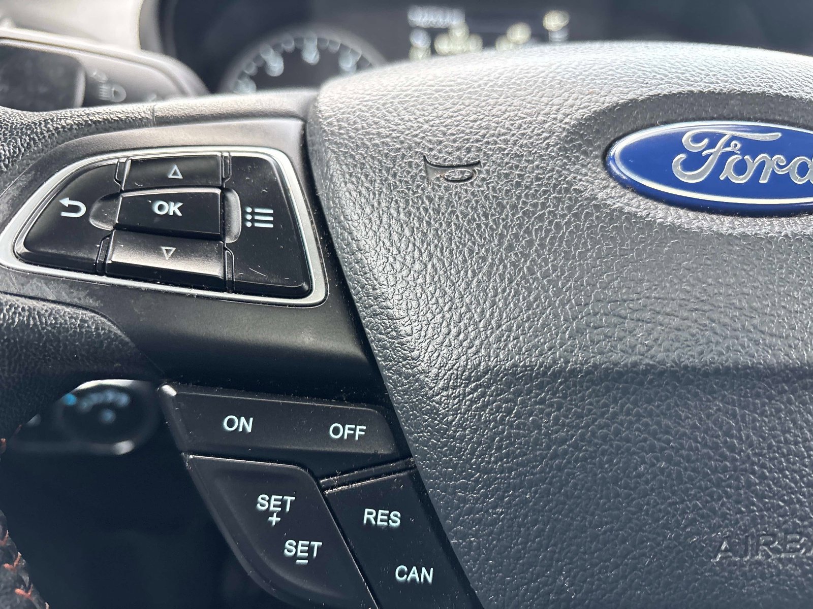 Used 2018 Ford EcoSport SES image 22