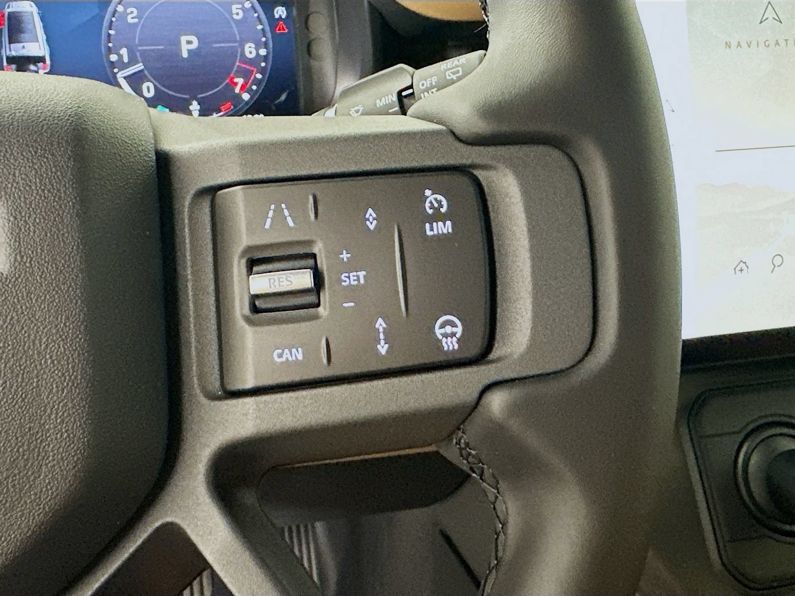 New 2026 Land Rover Defender 130 X-Dynamic SE AWD/4WD image 19