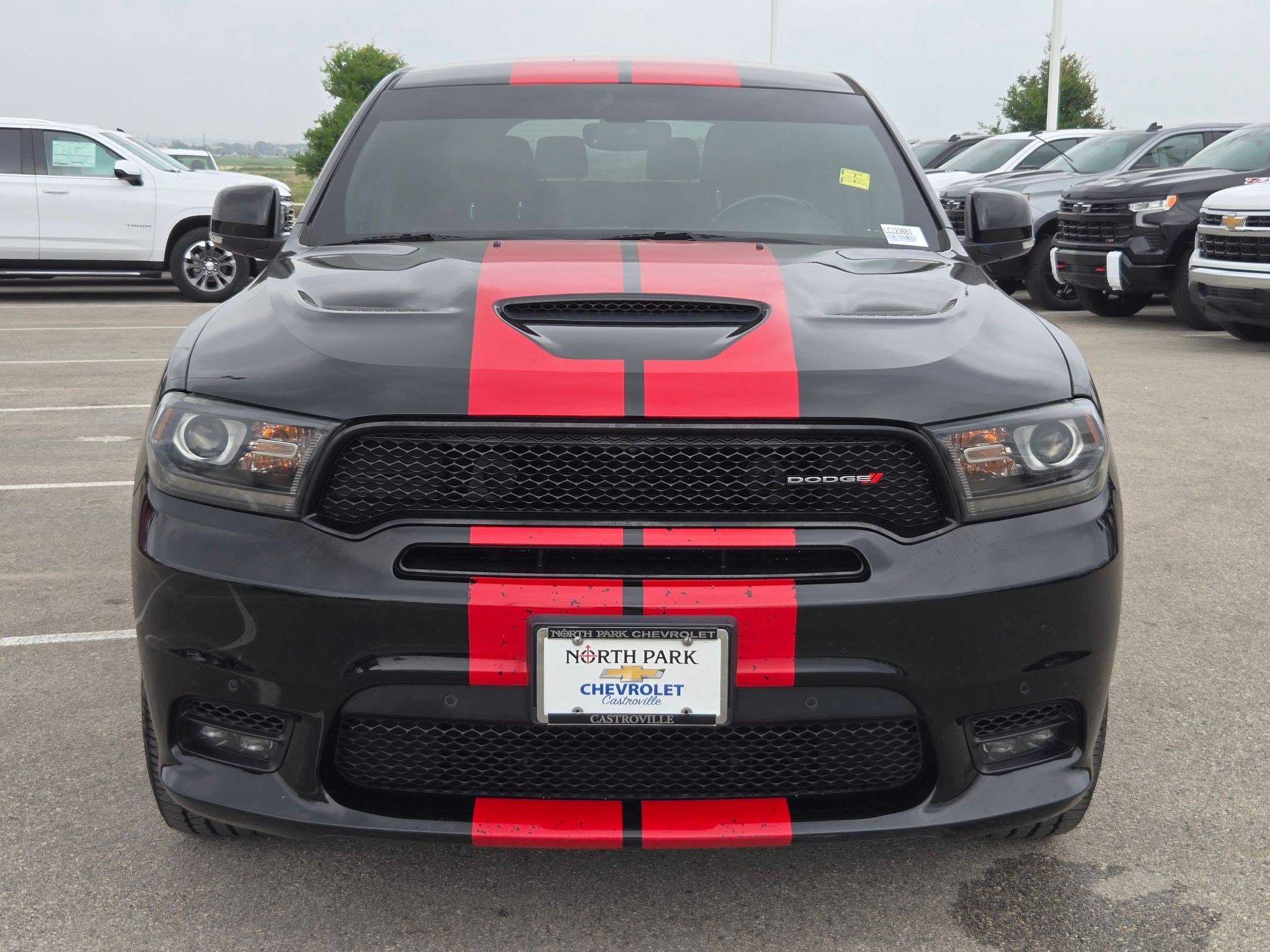 Used 2020 Dodge Durango R/T w/ Blacktop Package RWD image 8