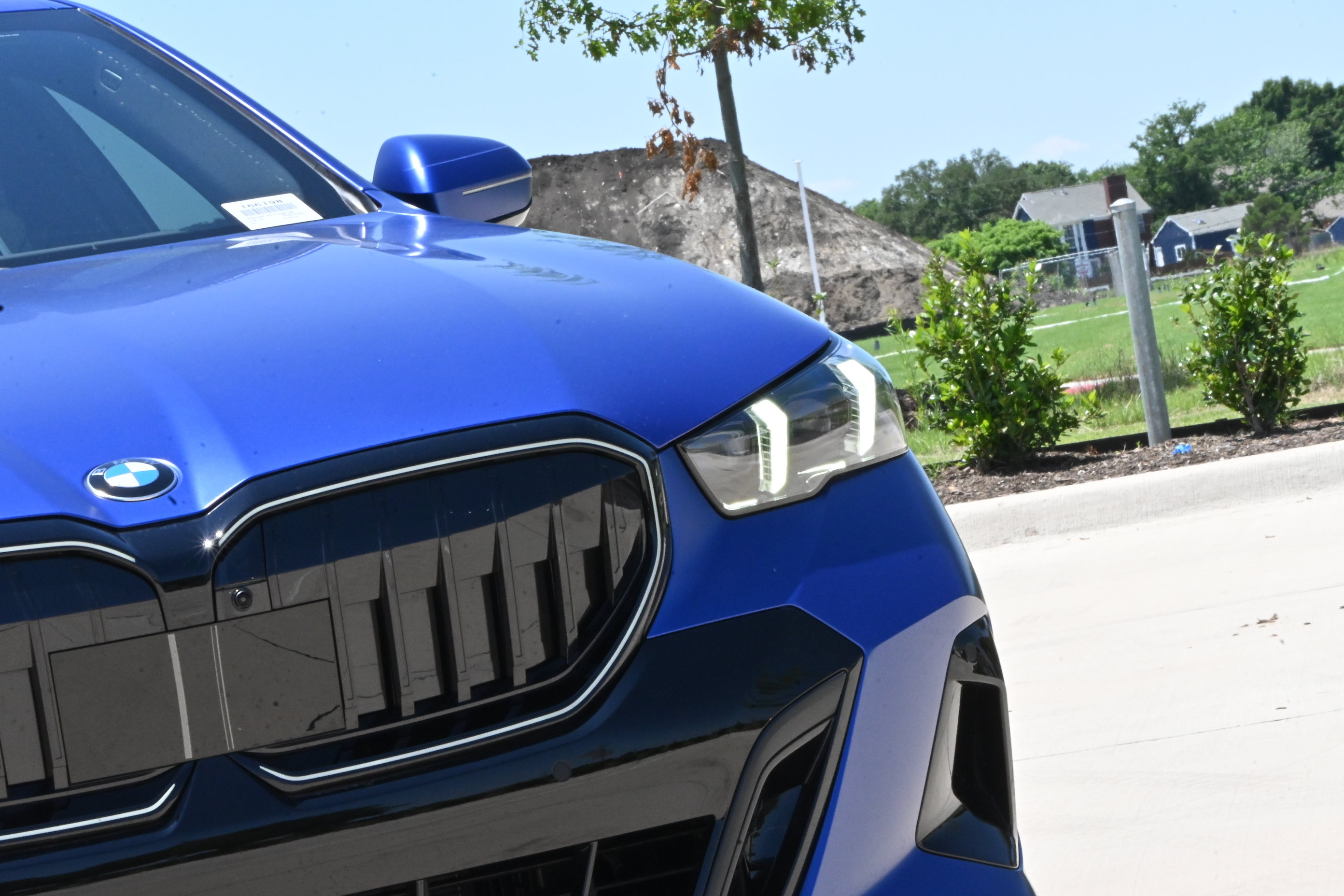 New 2026 BMW 530i w/ M Sport Package RWD image 9