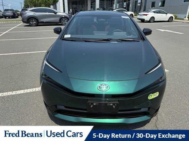 Used 2025 Toyota Prius Plug-In Hybrid FWD image 25