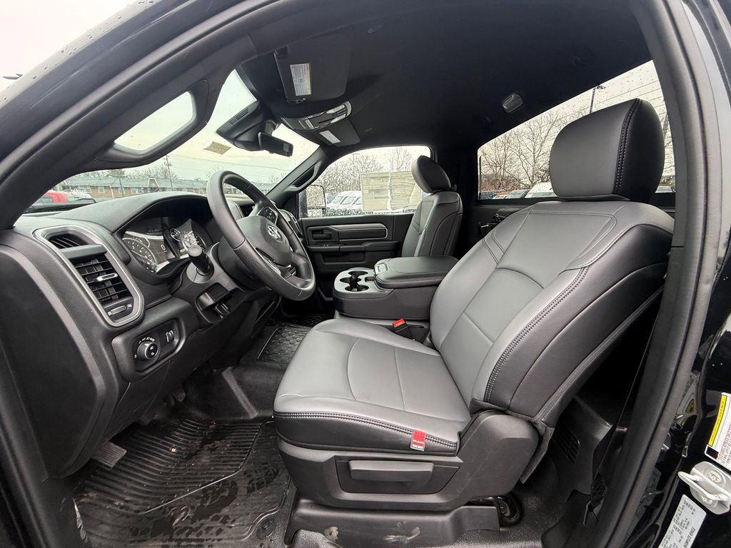 New 2026 RAM 3500 Tradesman image 11