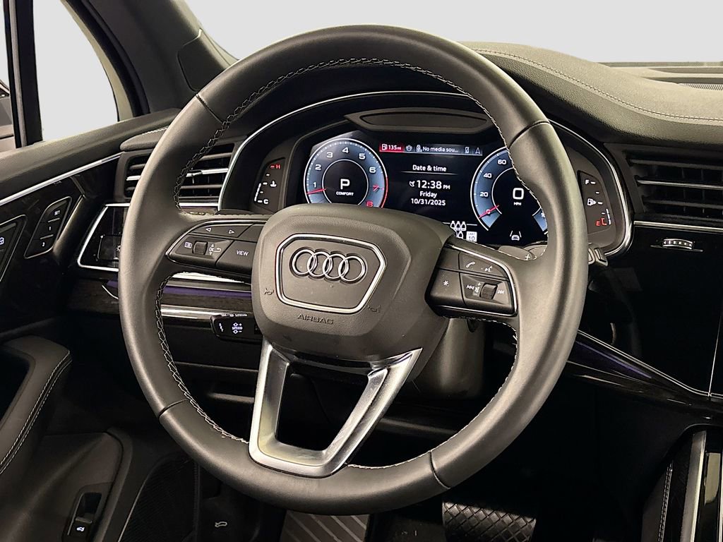 Certified 2025 Audi Q7 3.0T Premium Plus w/ Premium Plus Package image 18