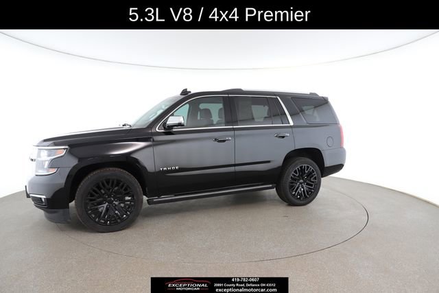 Used 2017 Chevrolet Tahoe Premier image 5