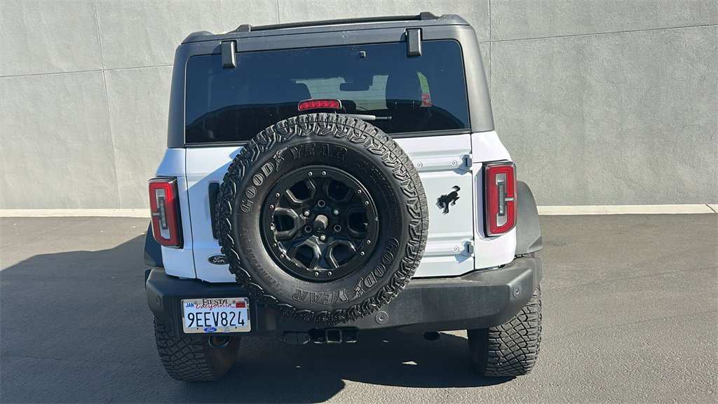 Certified 2023 Ford Bronco Wildtrak image 5