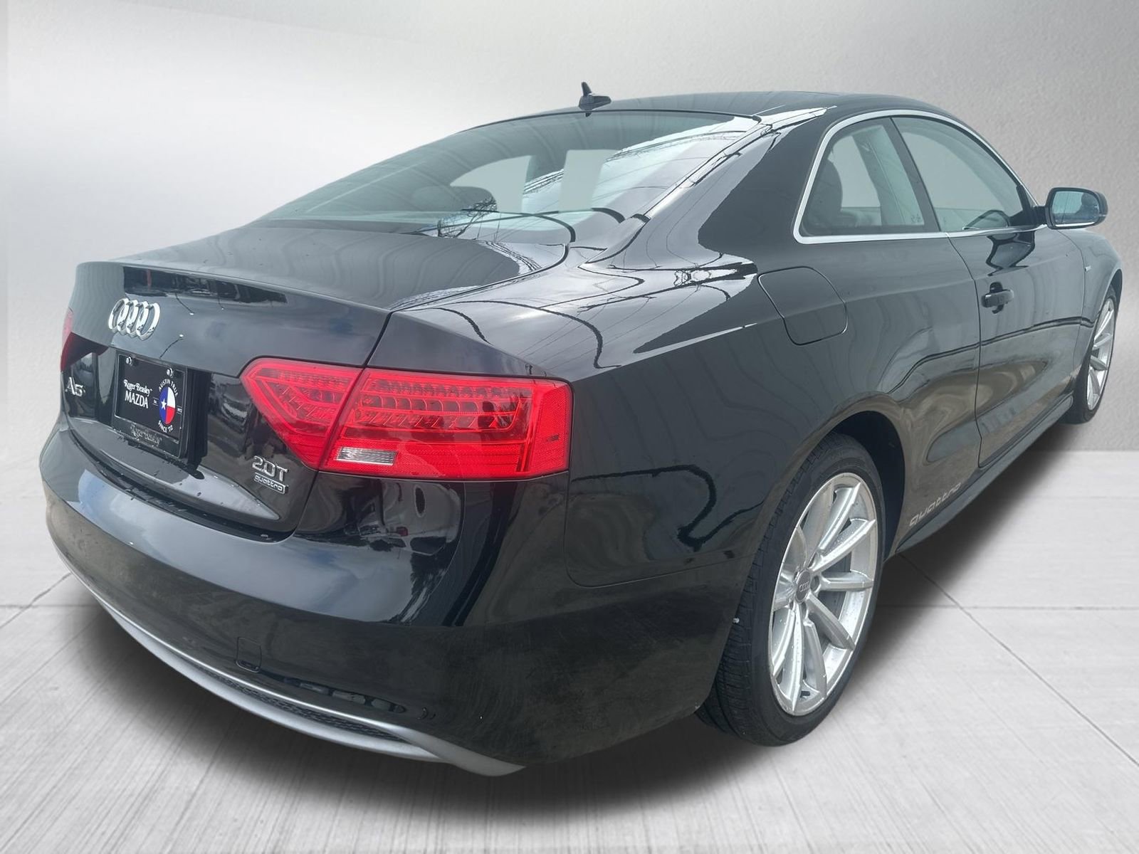 Used 2016 Audi A5 2.0T Premium AWD/4WD image 9