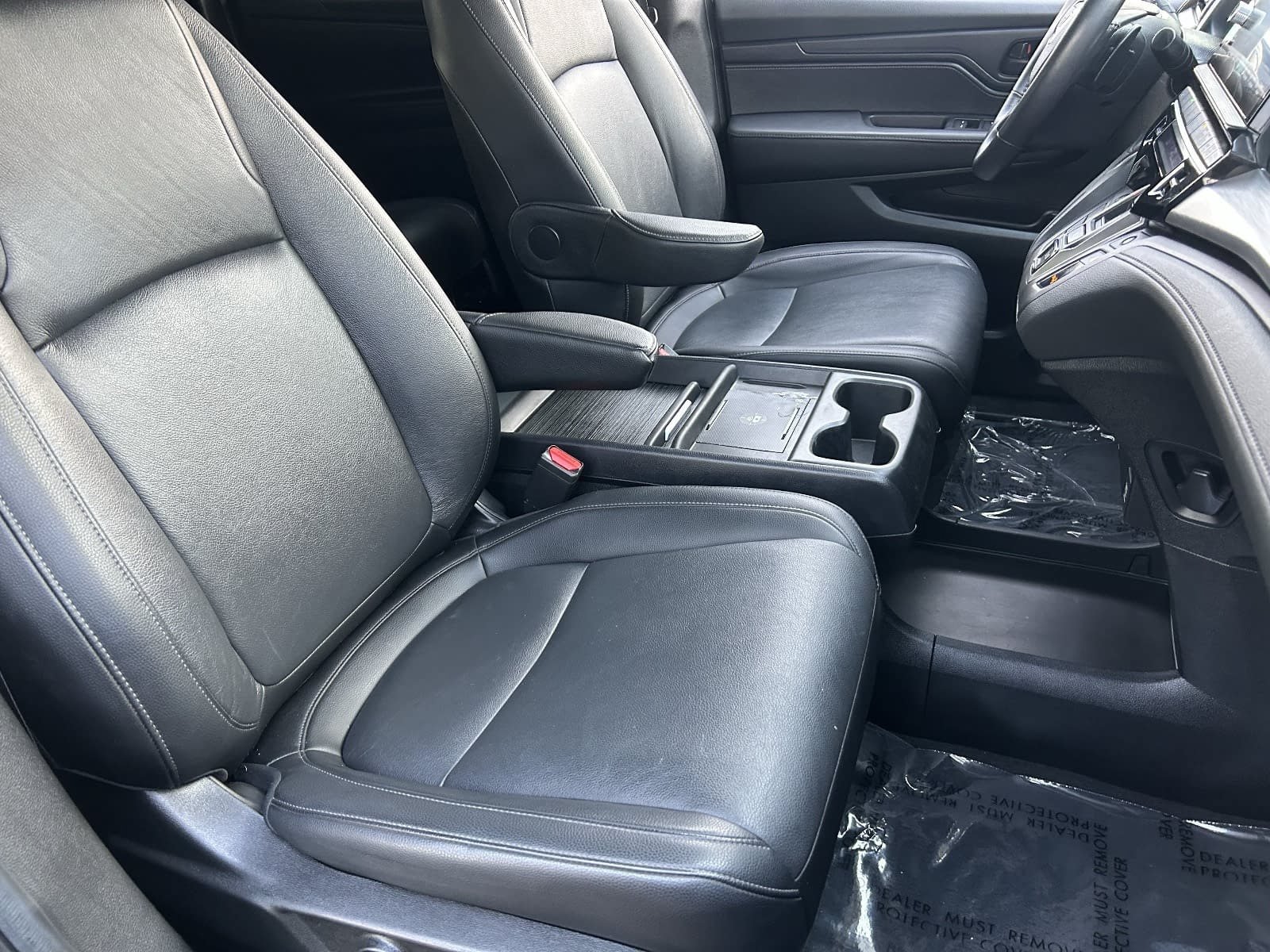 Certified 2025 Honda Odyssey EX-L image 14