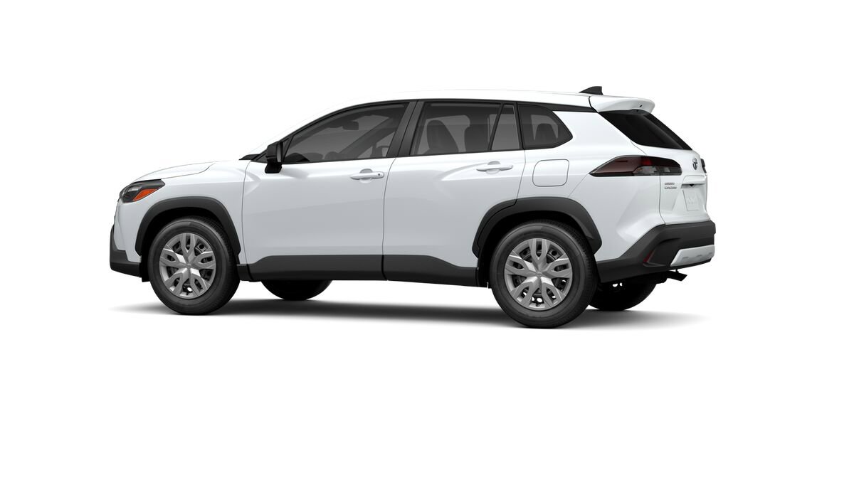 New 2026 Toyota Corolla Cross L FWD image 5