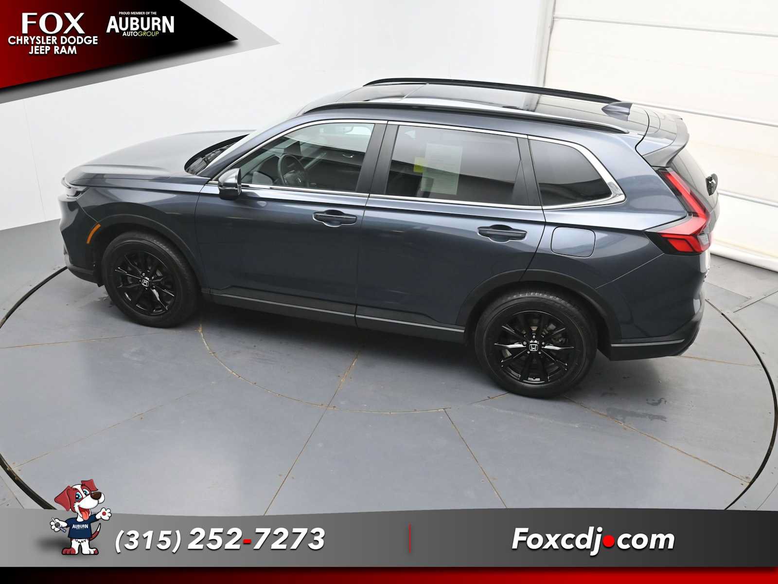 Used 2025 Honda CR-V Sport-L image 31