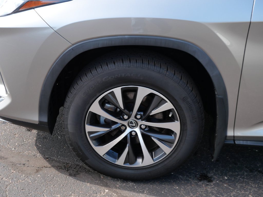 Used 2021 Lexus RX 350L AWD image 8