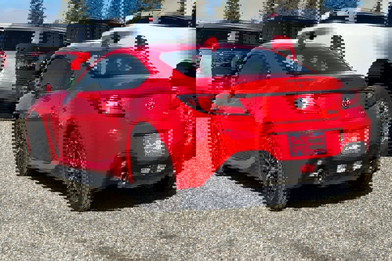 Used 2025 Toyota GR86 w/ ALL Weather Mat Package (TMS) image 7