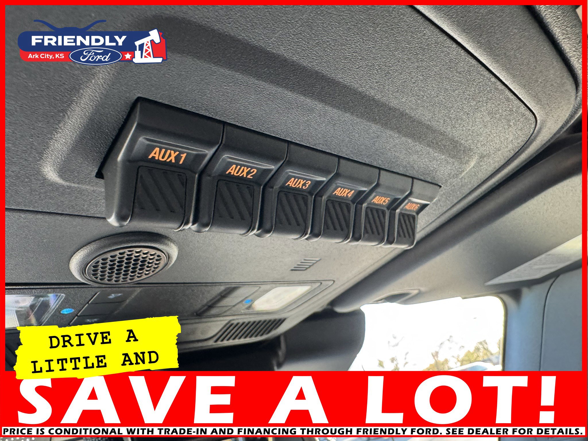 New 2025 Ford Bronco Raptor image 45