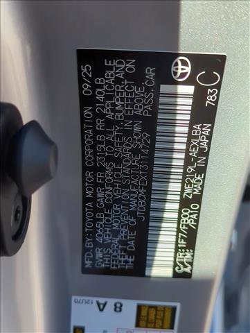 Used 2026 Toyota Corolla LE FWD image 27
