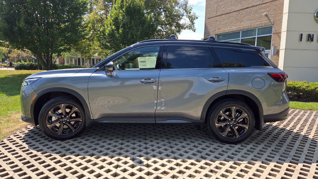 New 2027 INFINITI QX60 Autograph w/ Autograph Tech Package AWD/4WD image 8