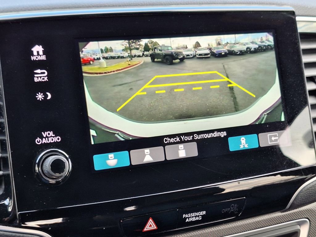 Used 2023 Honda Passport TrailSport image 19