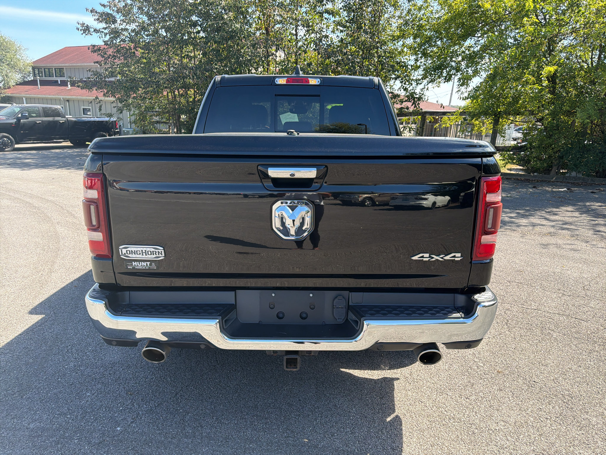 Used 2021 RAM 1500 Limited AWD/4WD image 6