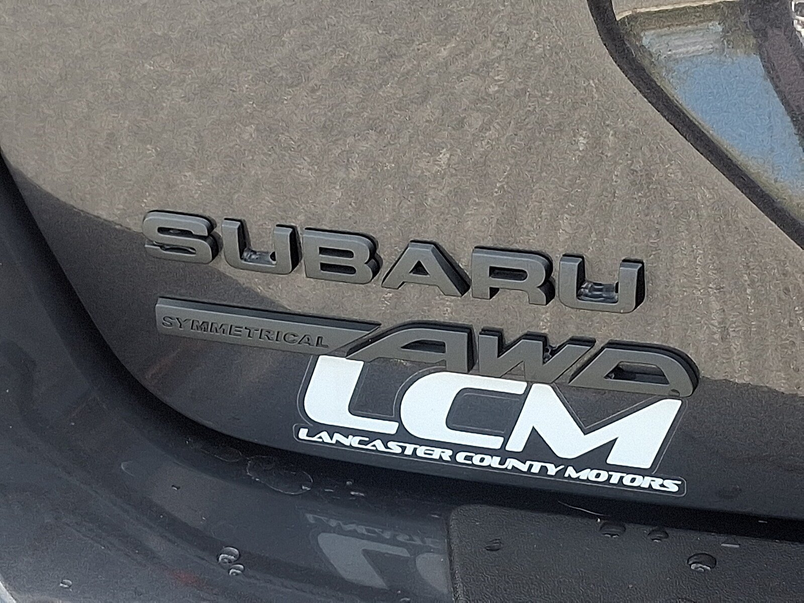 Certified 2026 Subaru Crosstrek 2.5i Limited w/ Convenience Package AWD/4WD image 30