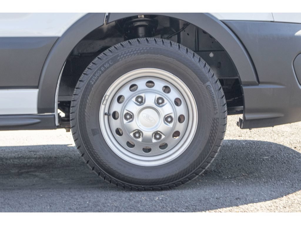 Used 2025 Ford Transit 350 XL AWD/4WD image 9