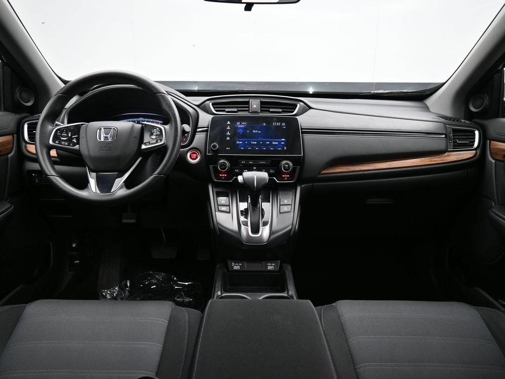 Certified 2021 Honda CR-V EX image 41