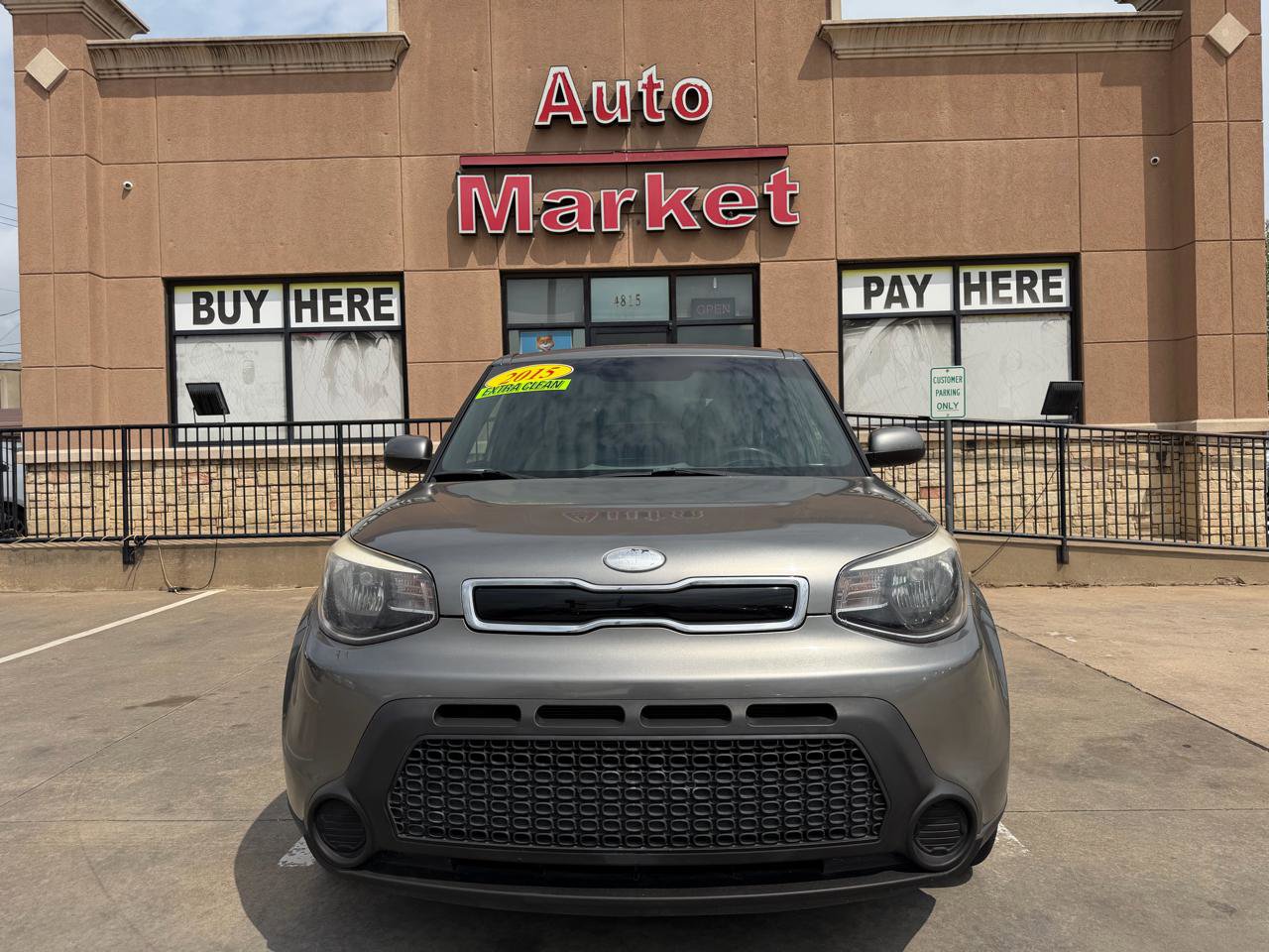 Used 2015 Kia Soul + w/ Eco Package image 2