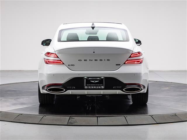 New 2026 Genesis G70 3.3T Sport Prestige RWD image 4