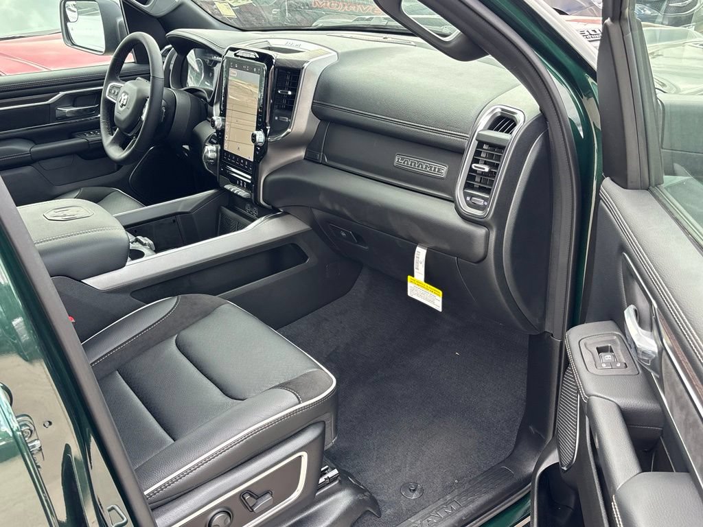 New 2026 RAM 1500 Laramie w/ Night Edition AWD/4WD image 25